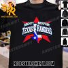 Quality Texas Rangers Mighty Morphin’ 2023 Unisex T-Shirt