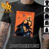 Quality The Mandalorian With Golden Armor T-Shirt