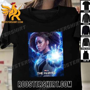 Quality The Marvels Monica Rambeau T-Shirt