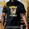 Quality The Three Champions Pittsburgh Sports Teams signatures Unisex T-Shirt