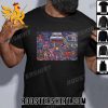Quality Turtles Of Grayskull TMNT And Masters Of The Universe Collaborations T-Shirt