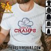 Quality Went And Took It Texas Rangers 2023 AL Champions Unisex T-Shirt