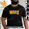 Quality West Virginia Mountaineer Madness Unisex T-Shirt