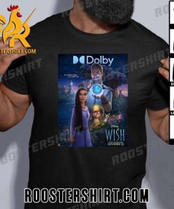 Quality Wish 2023 Dolby Cinema Official T-Shirt