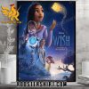 Quality Wish 2023 RealD 3D Poster Canvas