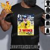 Quality YRB Ryan Blaney Of Team Penske Joined An Elite Group Of Champion And NASCAR Inductees 2023 Unisex T-Shirt