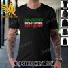 Qualiy End Apartheid Boycott Israel Free Palestine T-Shirt