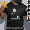 RIP Burt Young 1940-2023 Thank You For The Memories T-Shirt