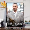 RIP Tim Wakefield 1966-2023 Thank You For The Memories Poster Canvas