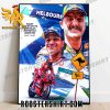 Ready To Race At Australian GP 2023 MotoGP Poster Canvas