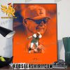 Rest In Peace Dick Butkus 1942-2023 Dies At 80 Poster Canvas