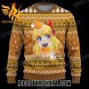 Sailor Venus Chibi Sailor Moon Christmas Sweater
