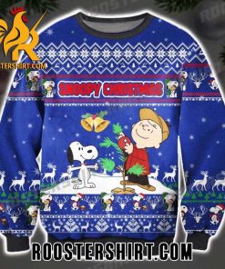 Snoopy Christmas And And Charlie Brown Xmas Ugly Sweater