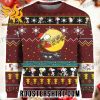 Snoopy Santa And Woodstock Reindeer Ugly Christmas Sweater