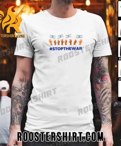 Stop The War Israel T-Shirt