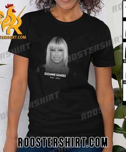Suzanne Somers, best known for her roles on Three’s Company and Step by Step, has died T-Shirt
