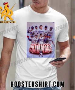 THE TEXAS RANGERS ARE WORLD SERIES BOUND T-SHIRT