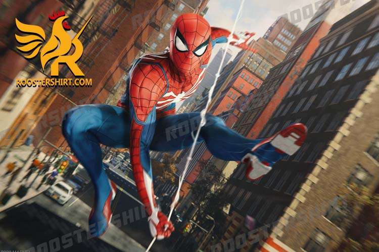 TOP 20 Facts About Spider-Man - Roostershirt