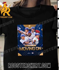 Texas Rangers Moving on ALCS 2023 T-Shirt