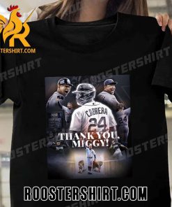Thank you Miguel Cabrera Career MLB T-Shirt