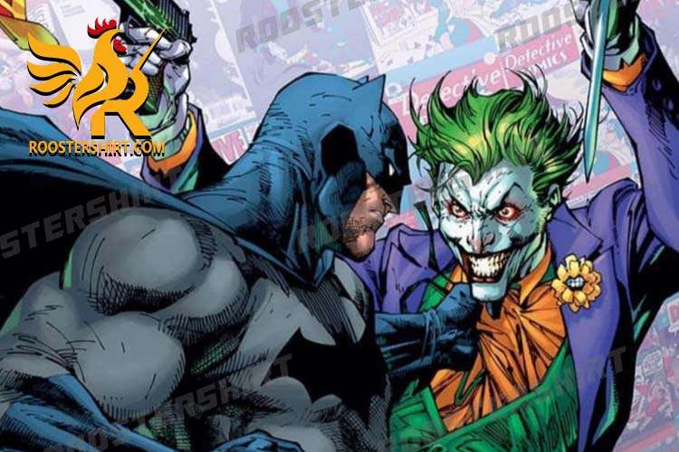 The Joker vs Batman