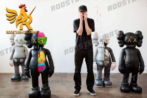 The Popularity of KAWS