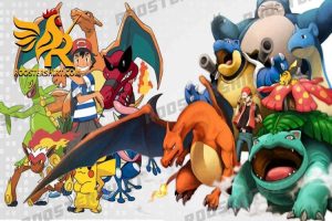 The Top 10 Strongest Pokemon