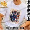 Three Time Champion Of The World Max Verstappen Art Style T-Shirt