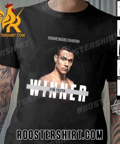 Tim Tszyu Winner Premier Boxing Champions 2023 T-Shirt