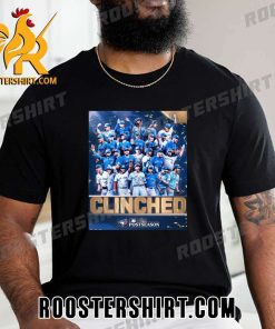 Toronto Blue Jays Going Back To The Postseason 2023 T-Shirt