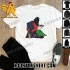 Use Art As Your Voice ceasefire NOW Palestine Free T-Shirt