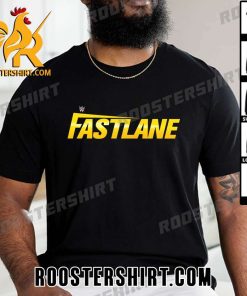 WWE Fastlane 2023 Logo New T-Shirt