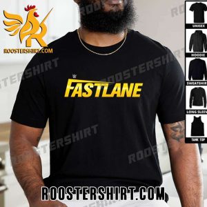 WWE Fastlane 2023 Logo New T-Shirt