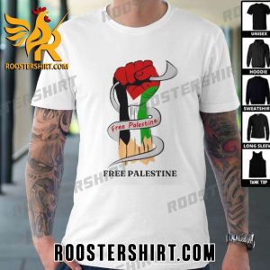 War protest Free Palestine T-Shirt