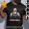 Welcome Back Steven Adams Memphis Grizzlies T-Shirt
