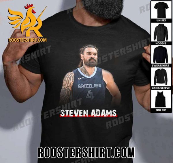 Welcome Back Steven Adams Memphis Grizzlies T-Shirt