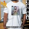 Welcome Back UFC Octagon Khamzat Chimaev UFC 294 T-Shirt