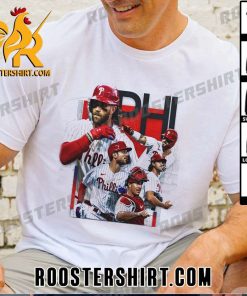 Welcome Philadelphia Phillies are headed back to the NLCS 2023 T-Shirt