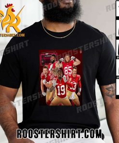 Welcome to Super Bowl San Francisco 49ers T-Shirt