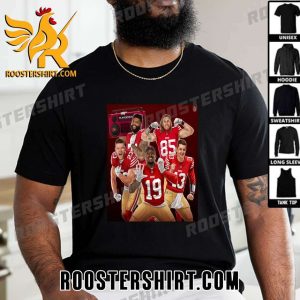 Welcome to Super Bowl San Francisco 49ers T-Shirt