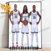 Who’s stopping this squad Memphis Grizzlies Poster Canvas