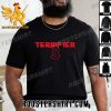 Official Terrifier 3 New Logo T-Shirt
