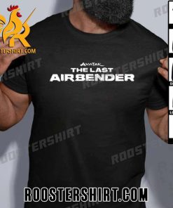 Avatar The Last Airbender Logo New T-Shirt