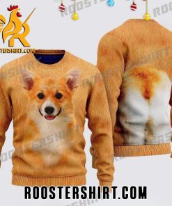 Best Selling Corgi Dog Ugly Sweater