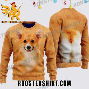 Best Selling Corgi Dog Ugly Sweater