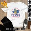 Best Selling Texas Rangers 2023 World Series Champions Deep In The Heart Of Texas T-Shirt
