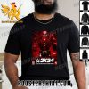 Bray Wyatt WWE 2k24 He Got The Whole World In His Hands Forever T-Shirt