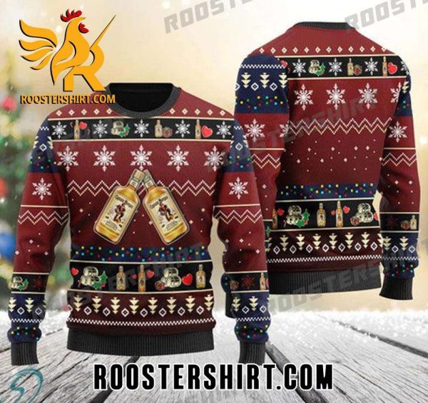 Buy Now Captain Morgan Cheers Ugly Christmas Sweater
