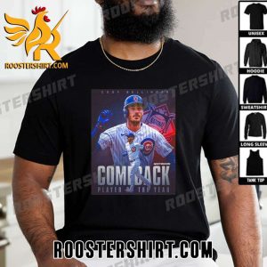 Cody Bellinger Comeback Player Of The Year MLB 2023 T-Shirt