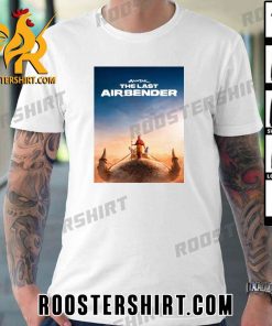 Coming Soon Avatar The Last Airbender T-Shirt